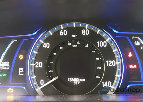 2015 Honda Accord Hybrid Ex-L z USA, uszkodzony, nr VIN 1HGCR6F58FA014239